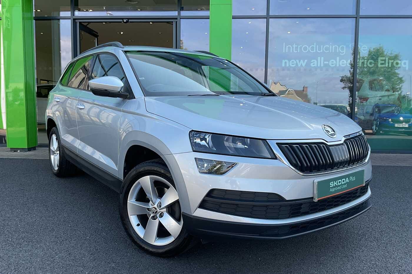 Main listing image - Skoda Karoq