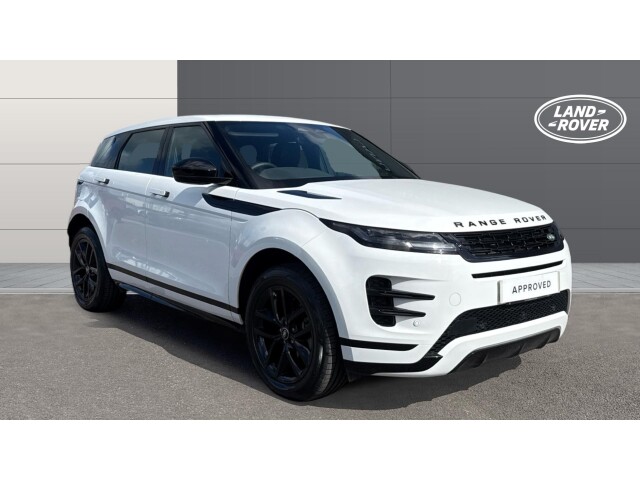 Main listing image - Land Rover Range Rover Evoque