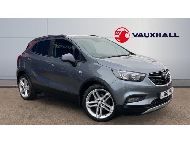Main listing image - Vauxhall Mokka X
