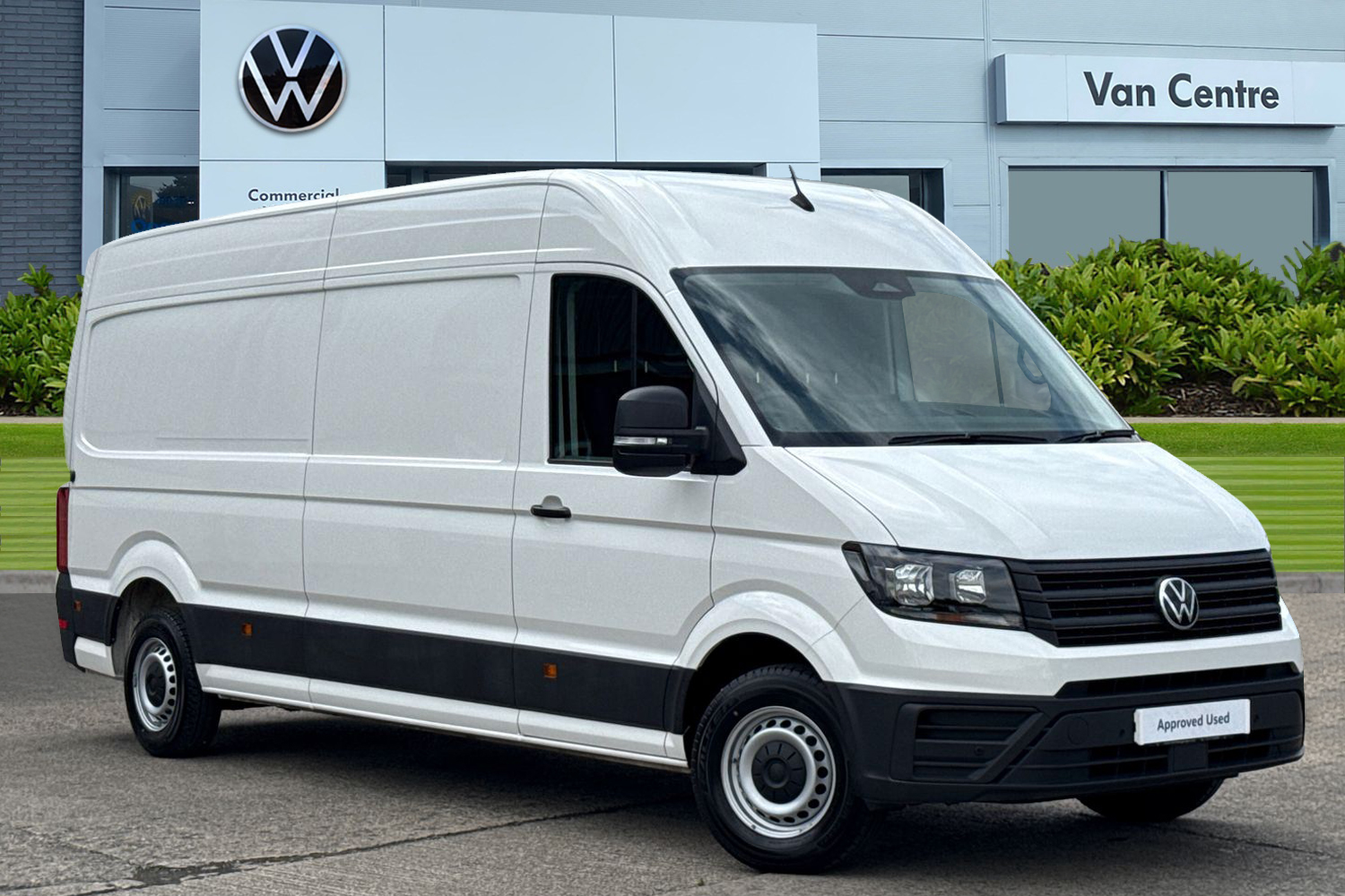 Main listing image - Volkswagen Crafter