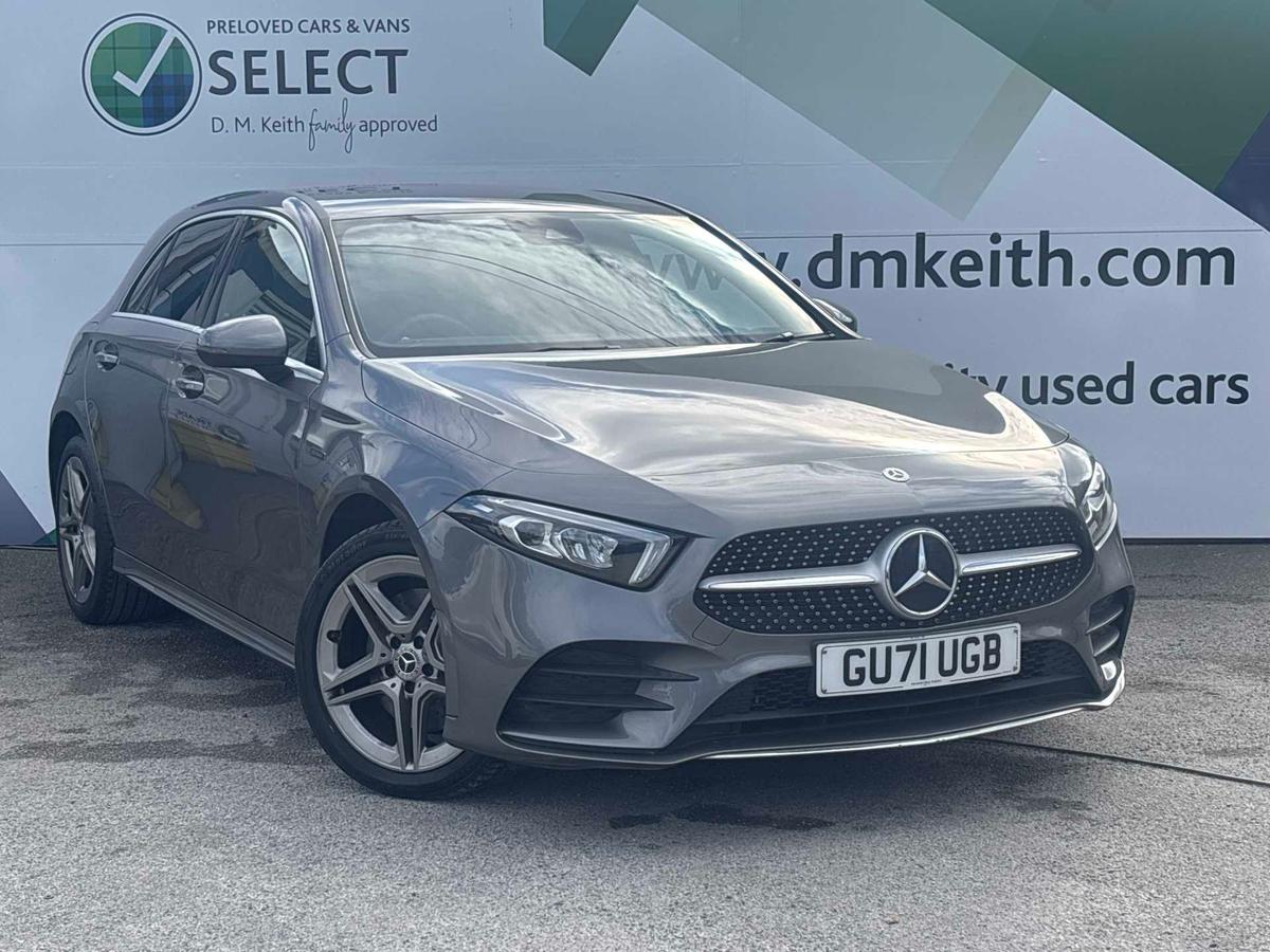 Main listing image - Mercedes-Benz A-Class