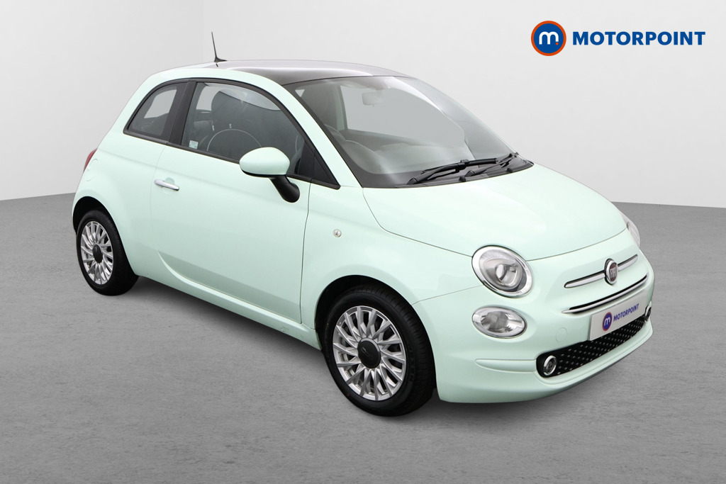 Main listing image - Fiat 500