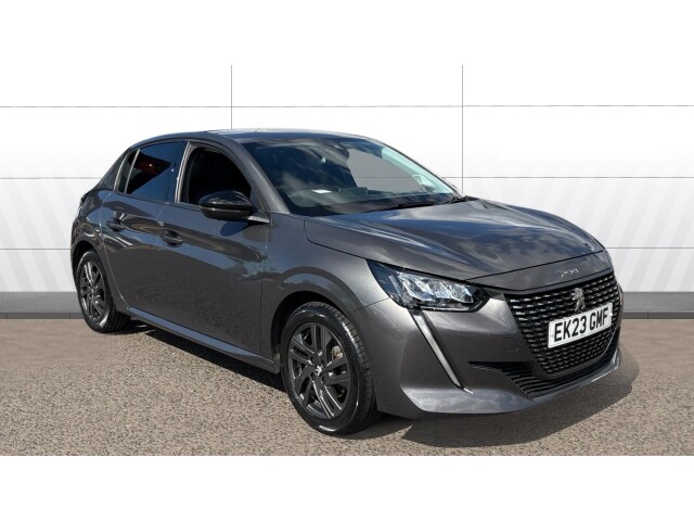 Main listing image - Peugeot 208