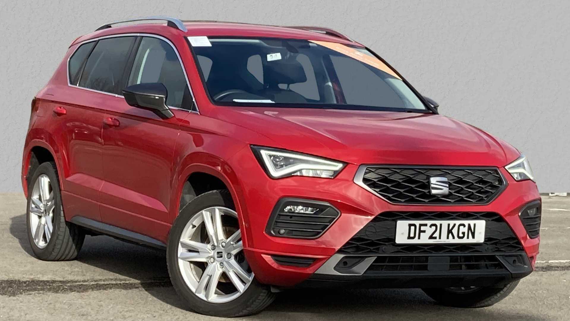 Main listing image - SEAT Ateca