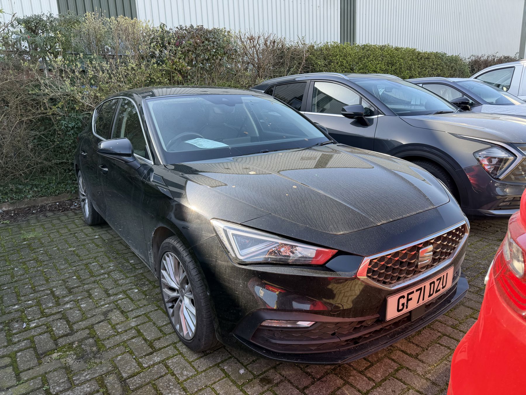 Main listing image - SEAT Leon