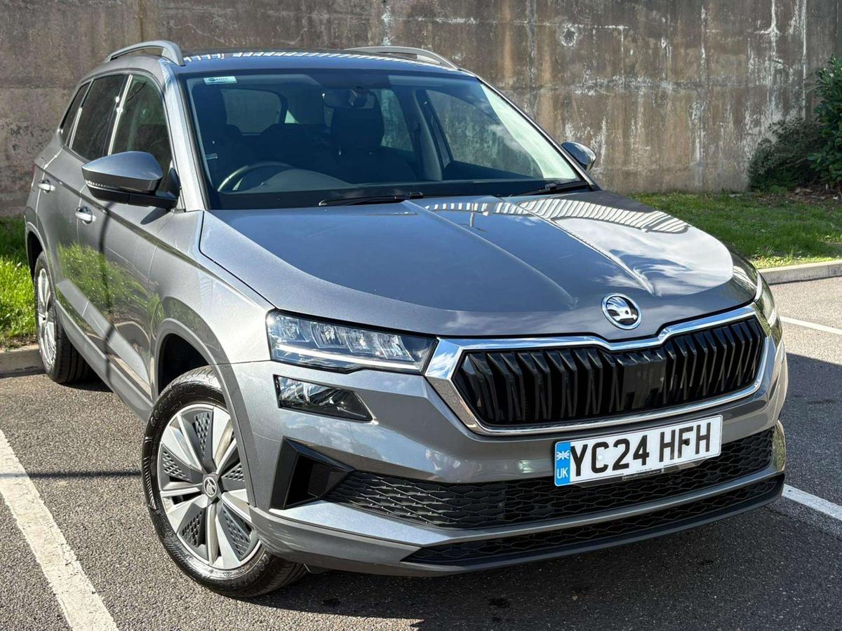 Main listing image - Skoda Karoq