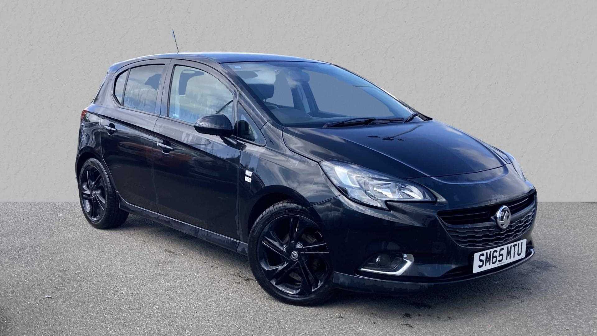 Main listing image - Vauxhall Corsa