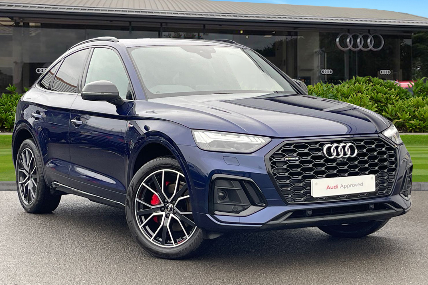 Main listing image - Audi Q5 Sportback