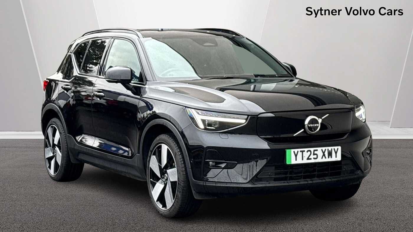 Main listing image - Volvo Ex40