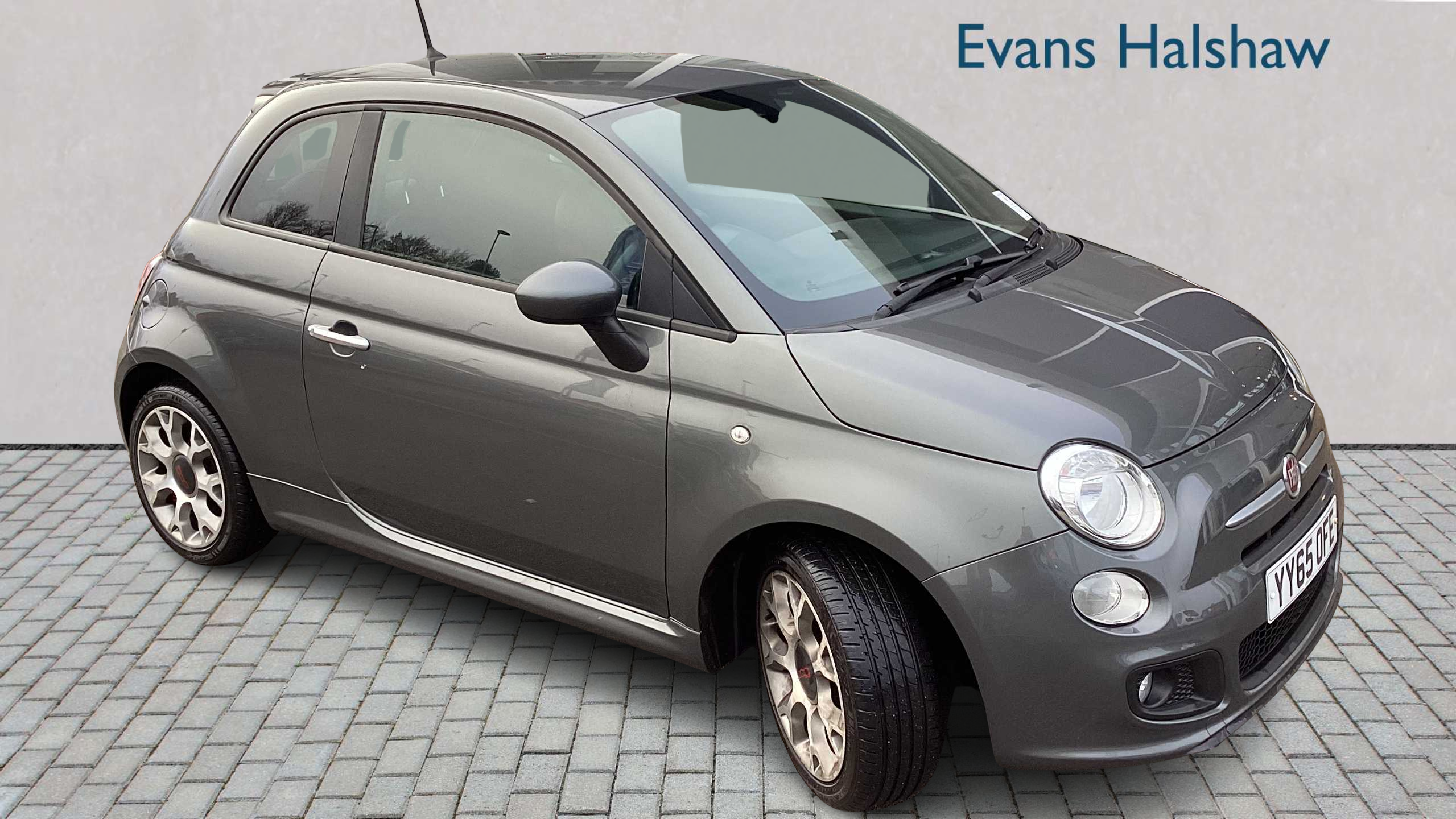 Main listing image - Fiat 500