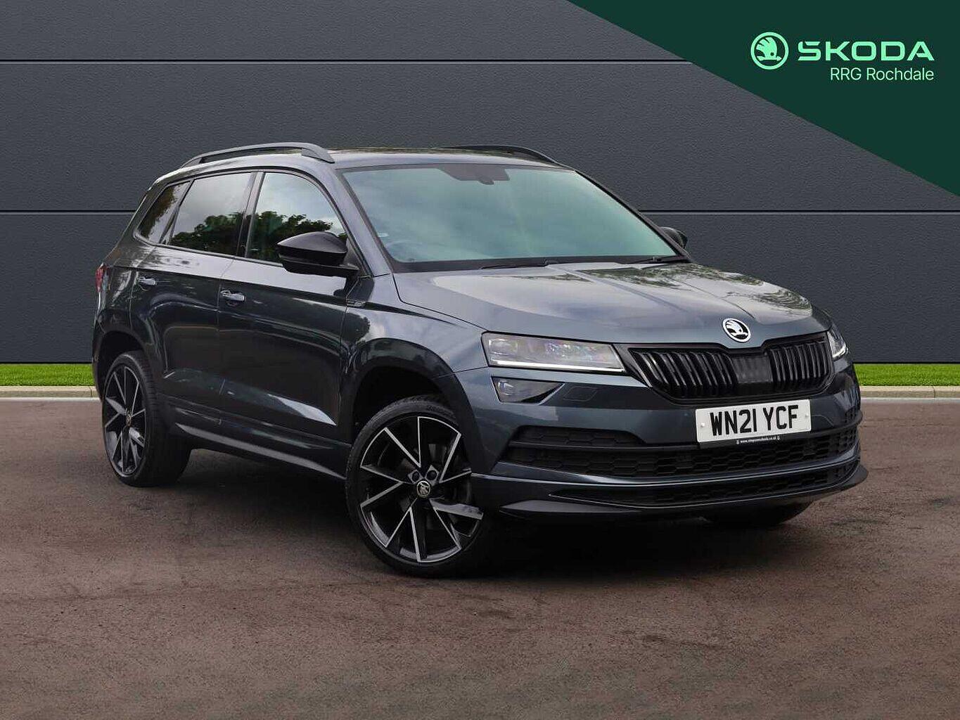 Main listing image - Skoda Karoq