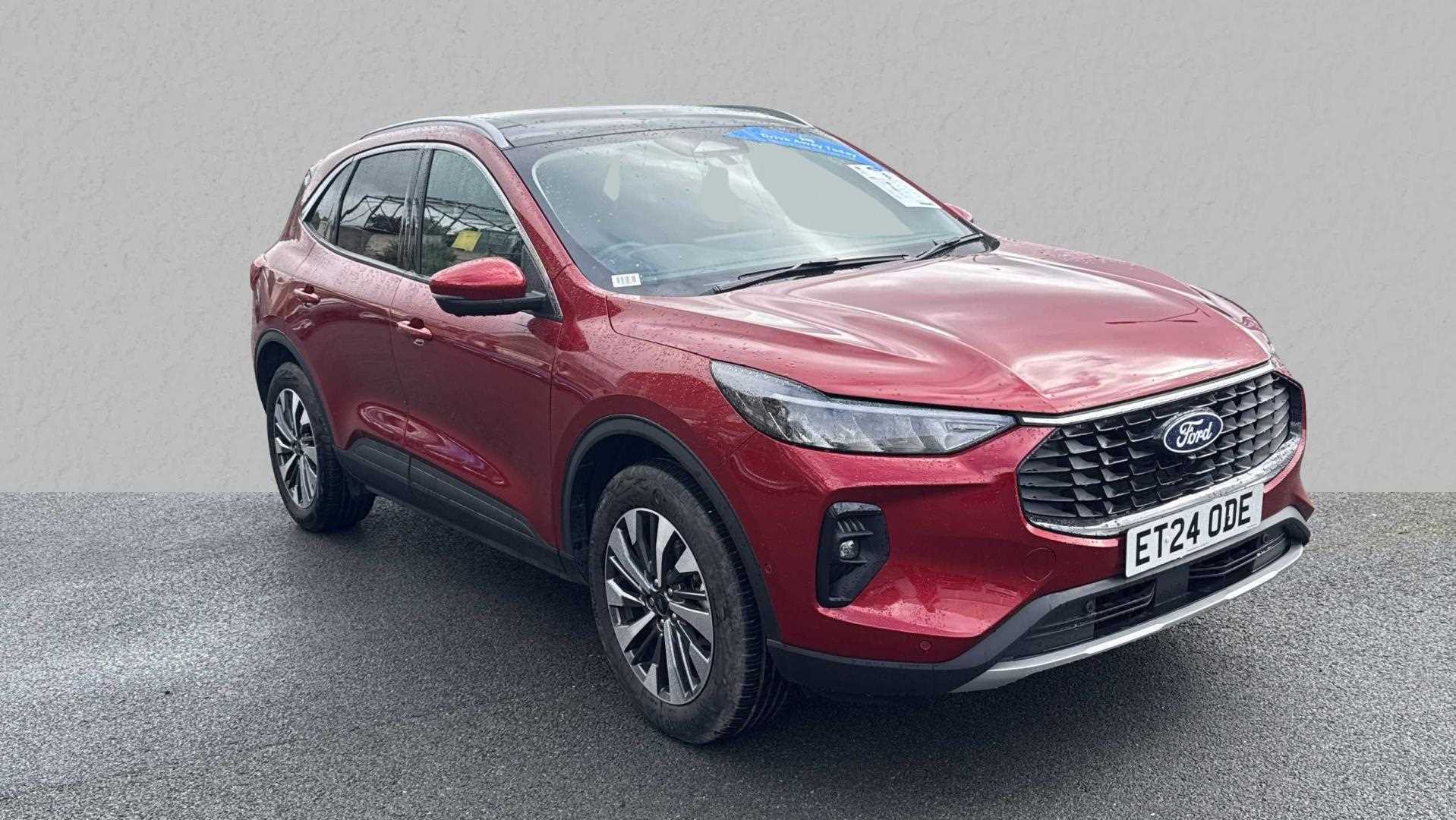 Main listing image - Ford Kuga