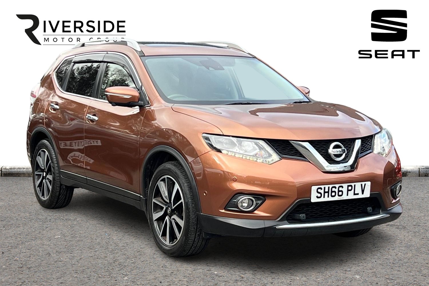 Main listing image - Nissan X-Trail