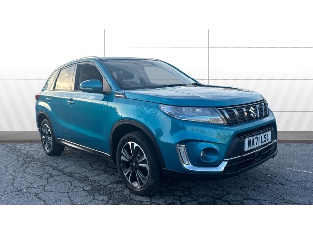 Main listing image - Suzuki Vitara