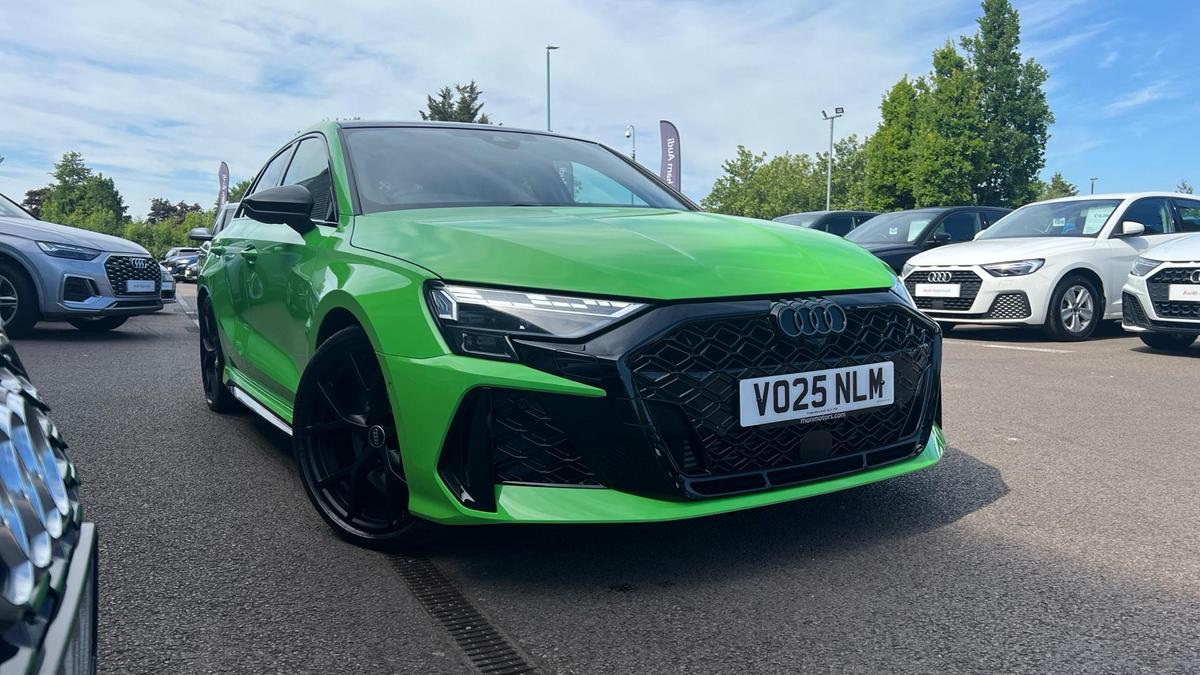 Main listing image - Audi RS3