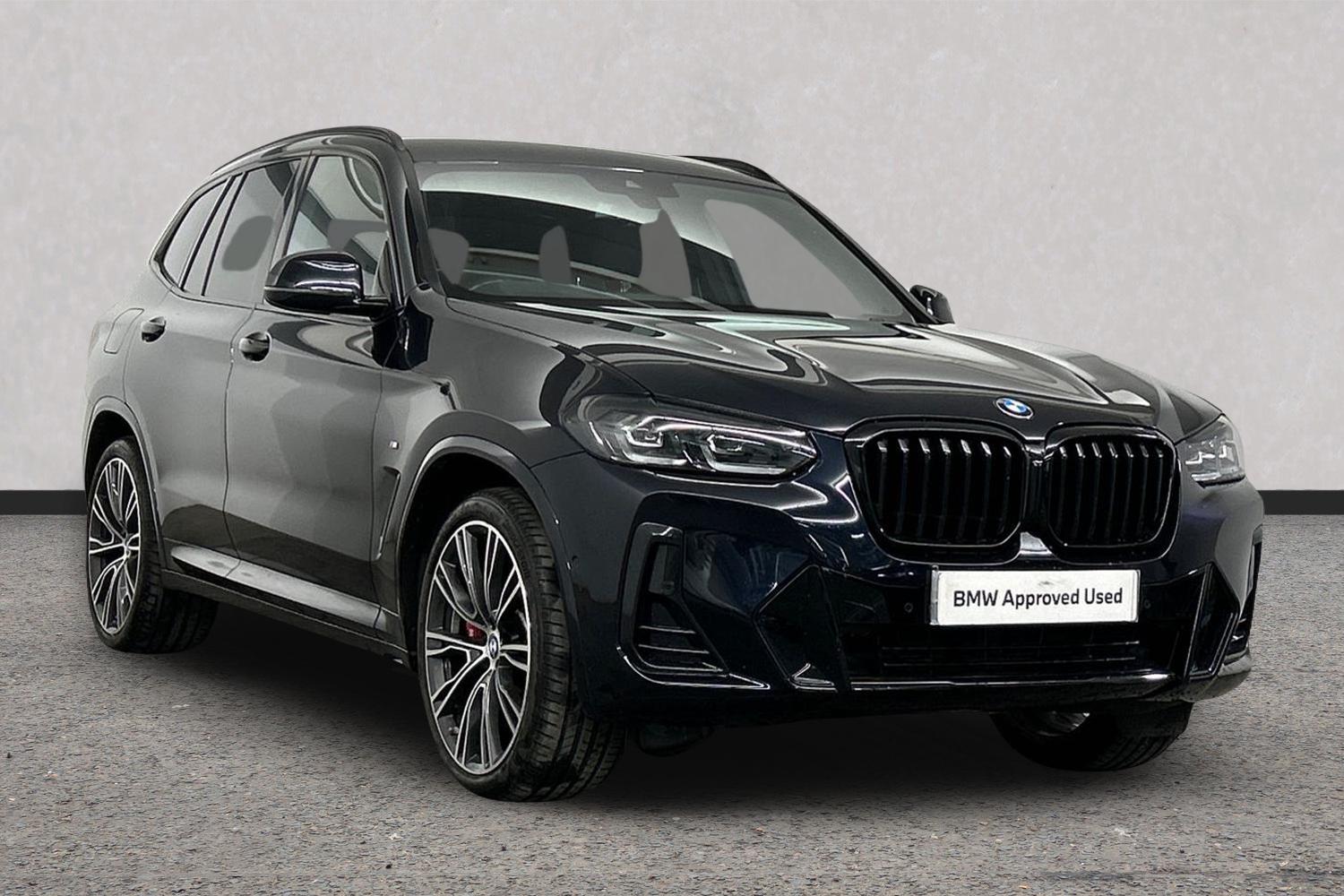 Main listing image - BMW X3