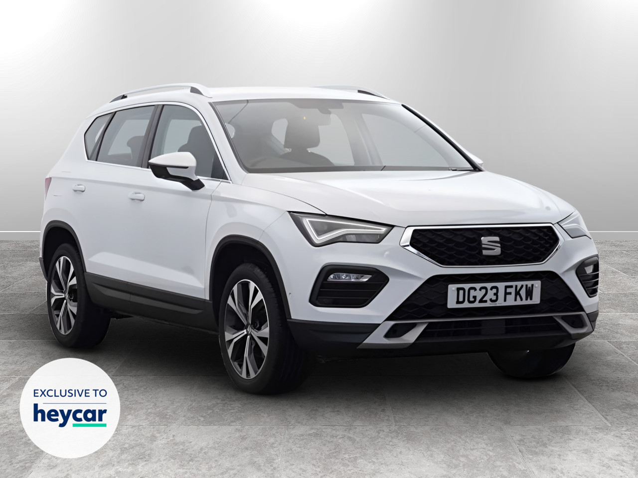 Main listing image - SEAT Ateca