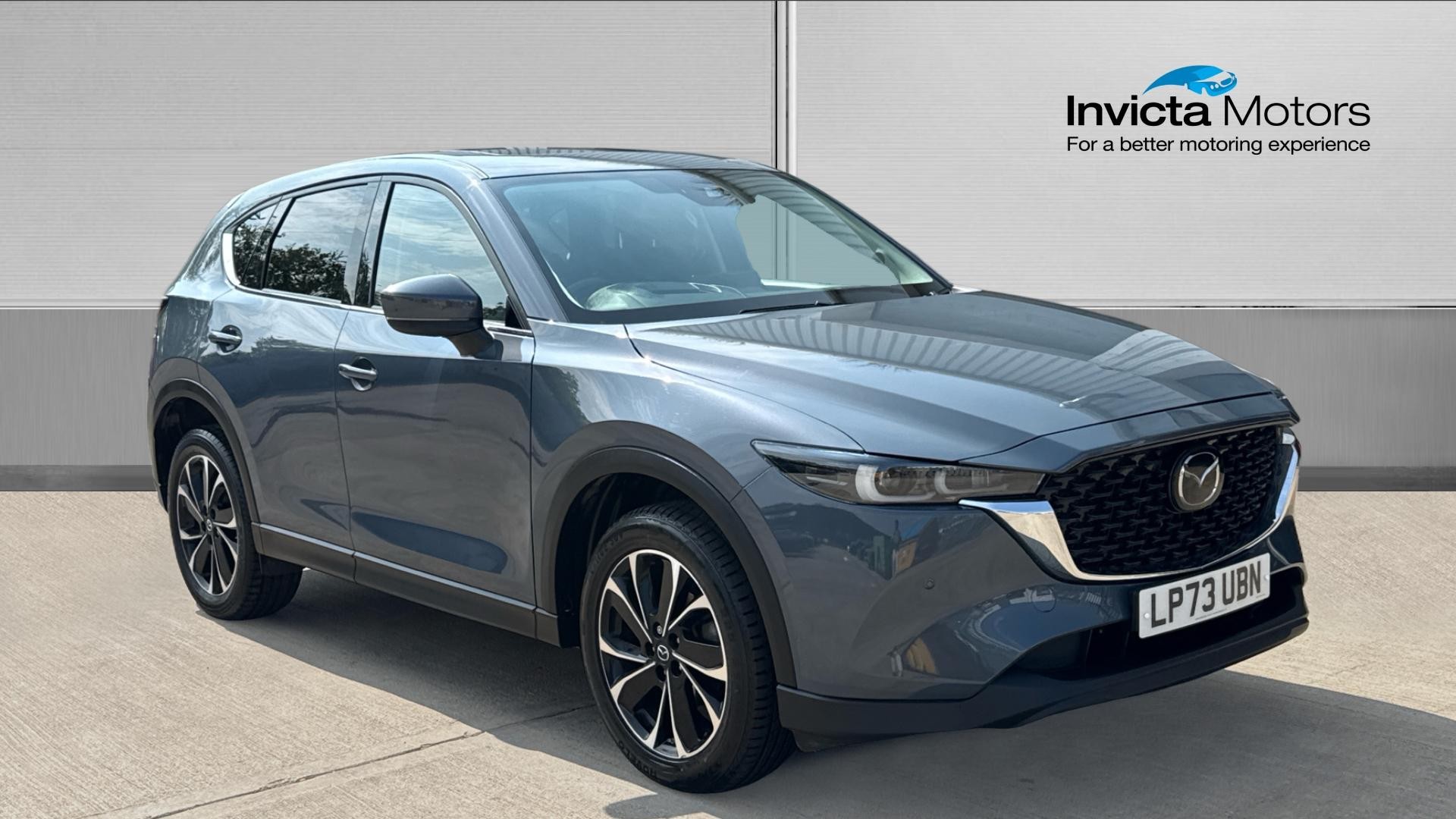 Main listing image - Mazda CX-5