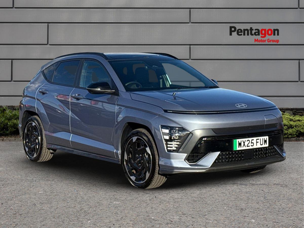 Main listing image - Hyundai Kona Electric