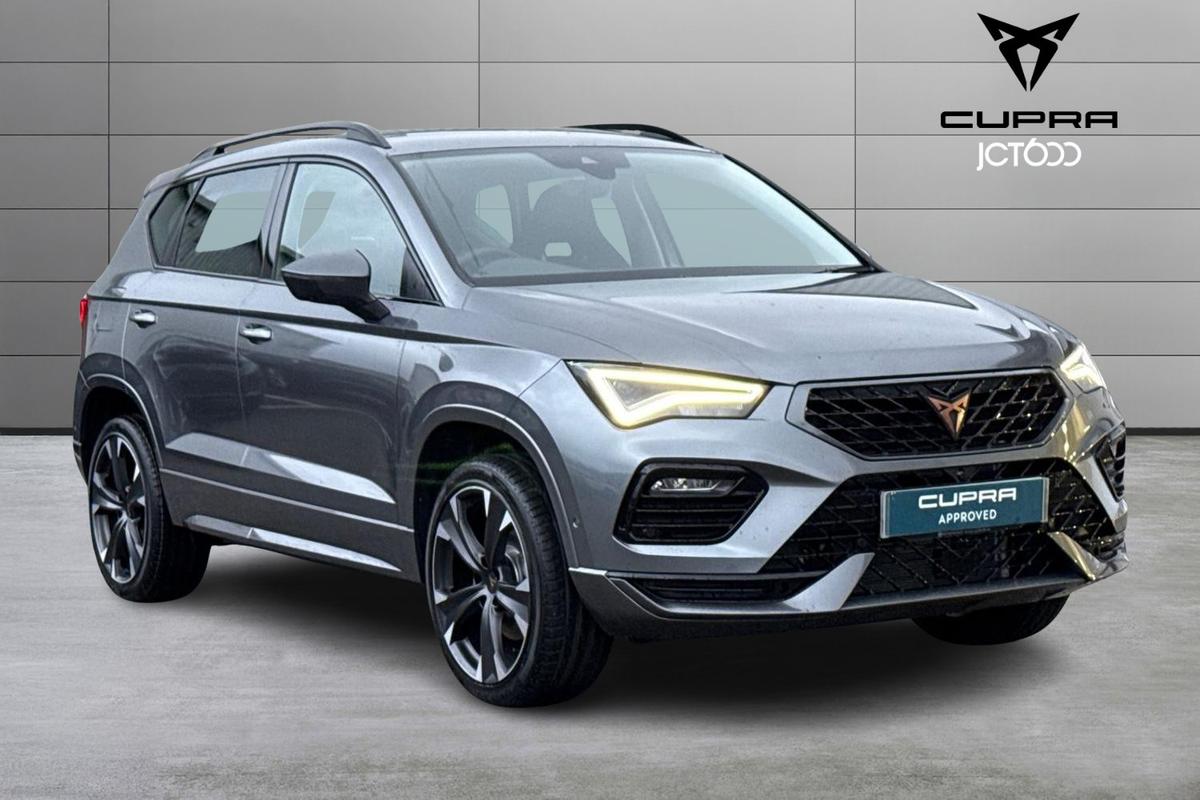 Main listing image - Cupra Ateca