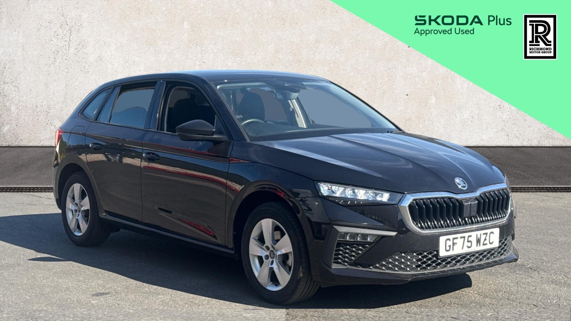 Main listing image - Skoda Scala