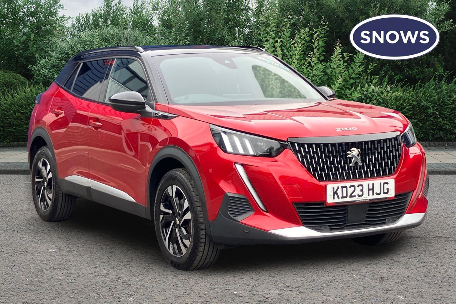 Main listing image - Peugeot 2008