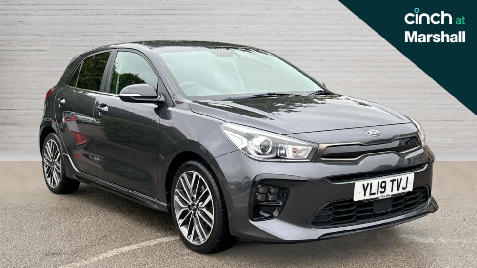 Main listing image - Kia Rio