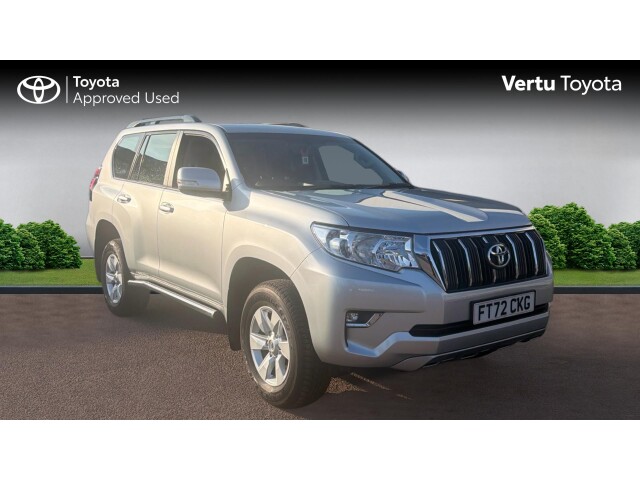 Main listing image - Toyota Land Cruiser