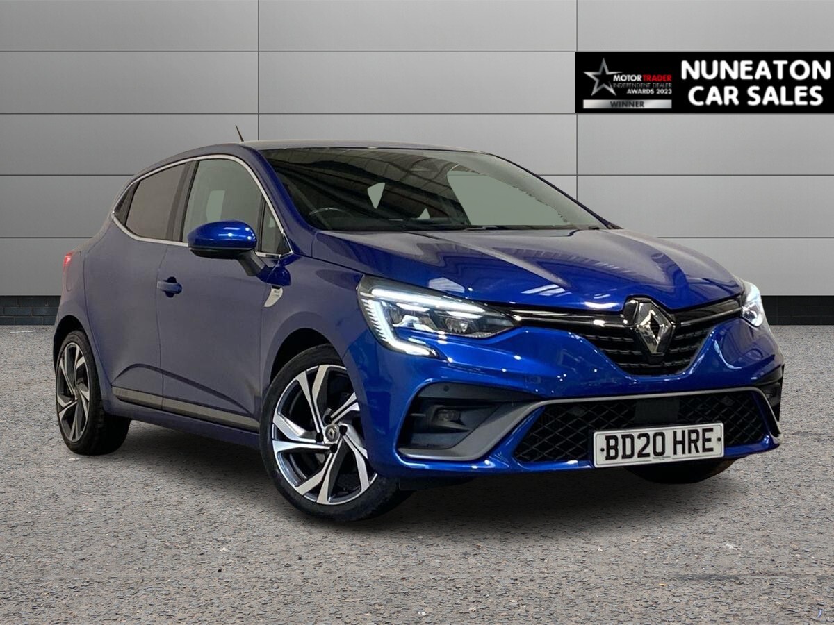 Main listing image - Renault Clio