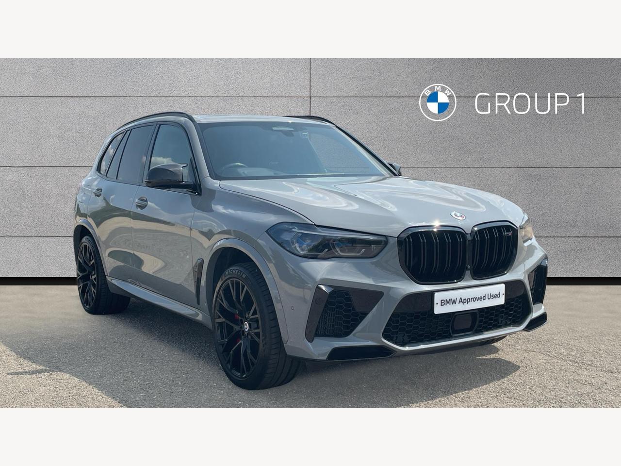 Main listing image - BMW X5 M