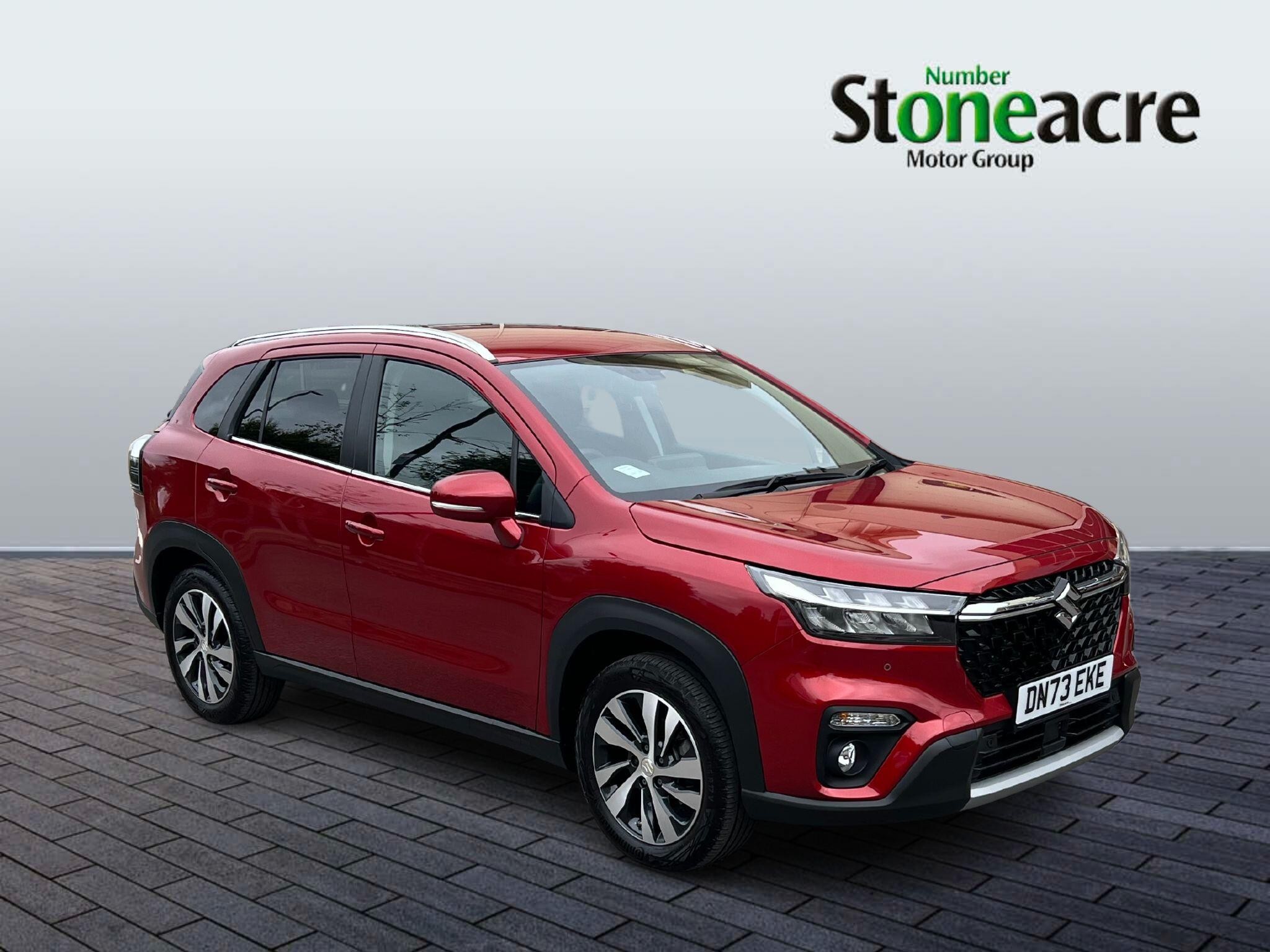 Main listing image - Suzuki S-Cross