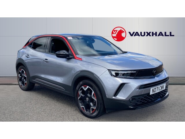 Main listing image - Vauxhall Mokka
