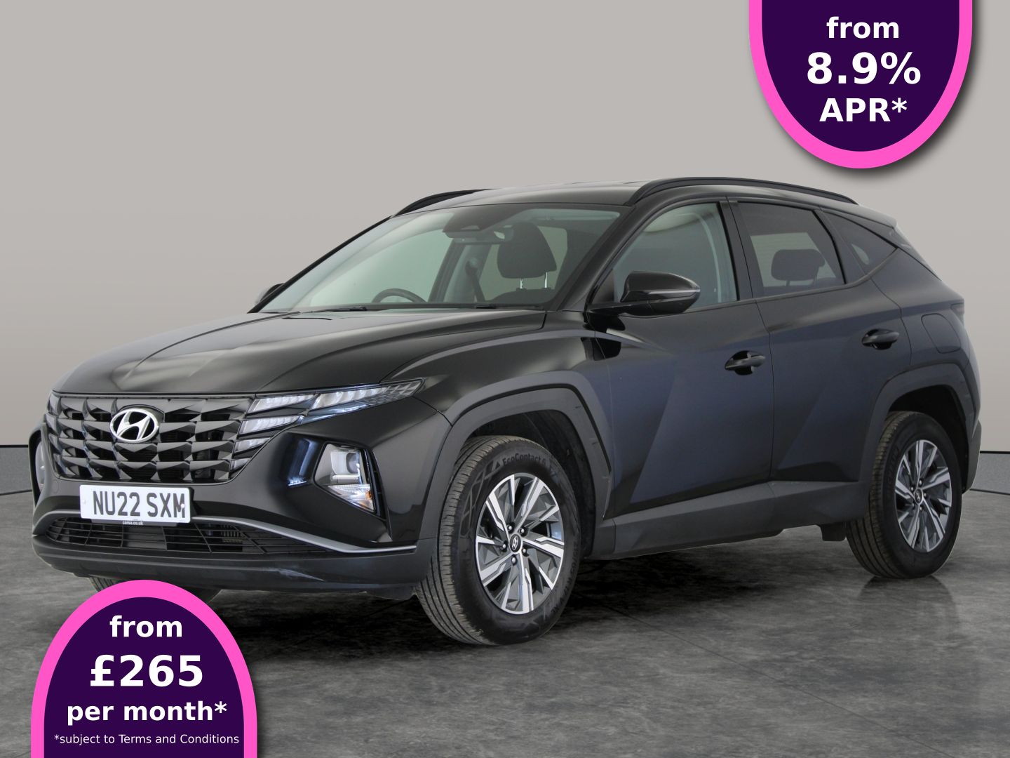 Main listing image - Hyundai Tucson