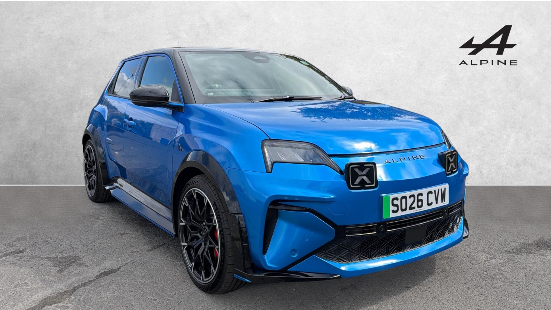 Main listing image - Alpine A290