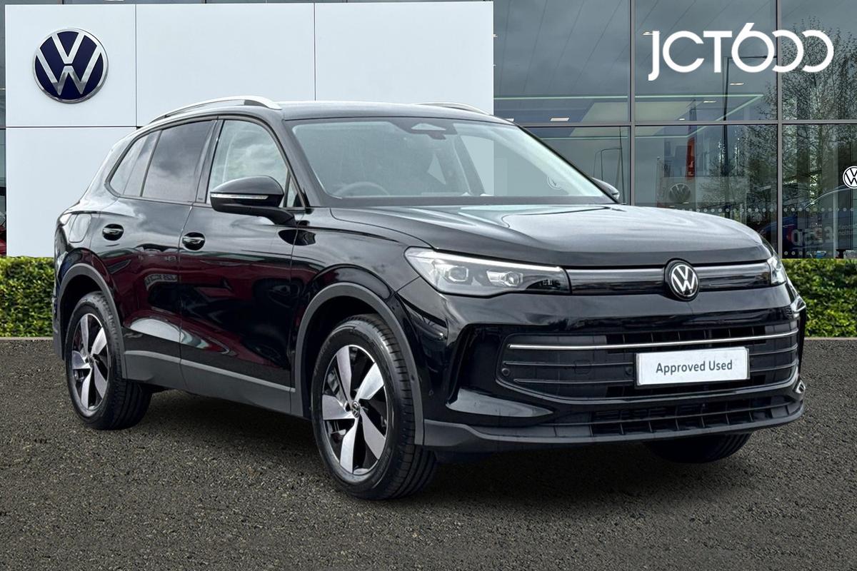 Main listing image - Volkswagen Tiguan
