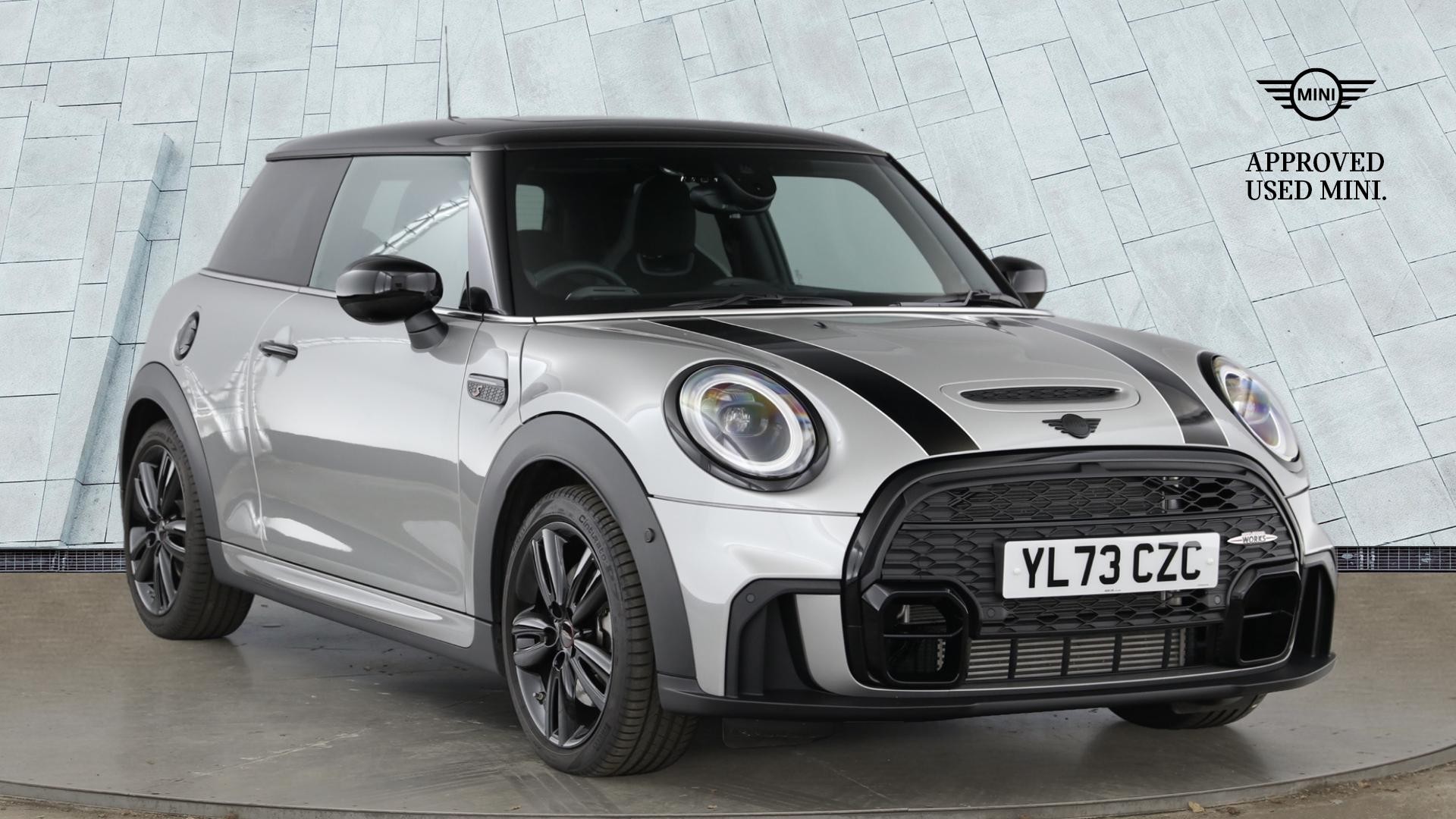 Main listing image - MINI Hatchback
