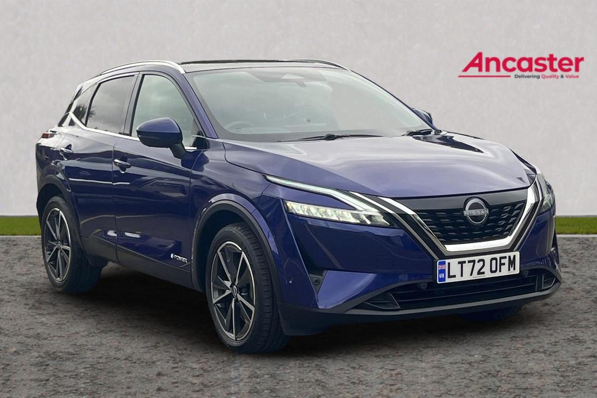 Main listing image - Nissan Qashqai
