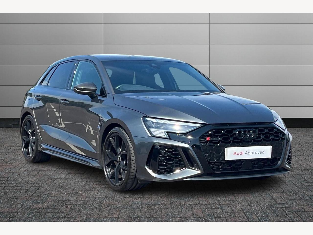 Main listing image - Audi RS3