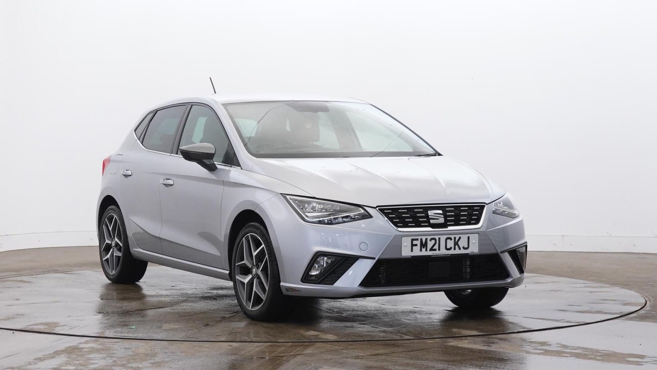 Main listing image - SEAT Ibiza