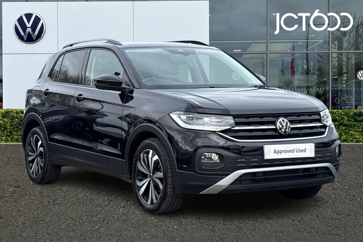 Main listing image - Volkswagen T-Cross