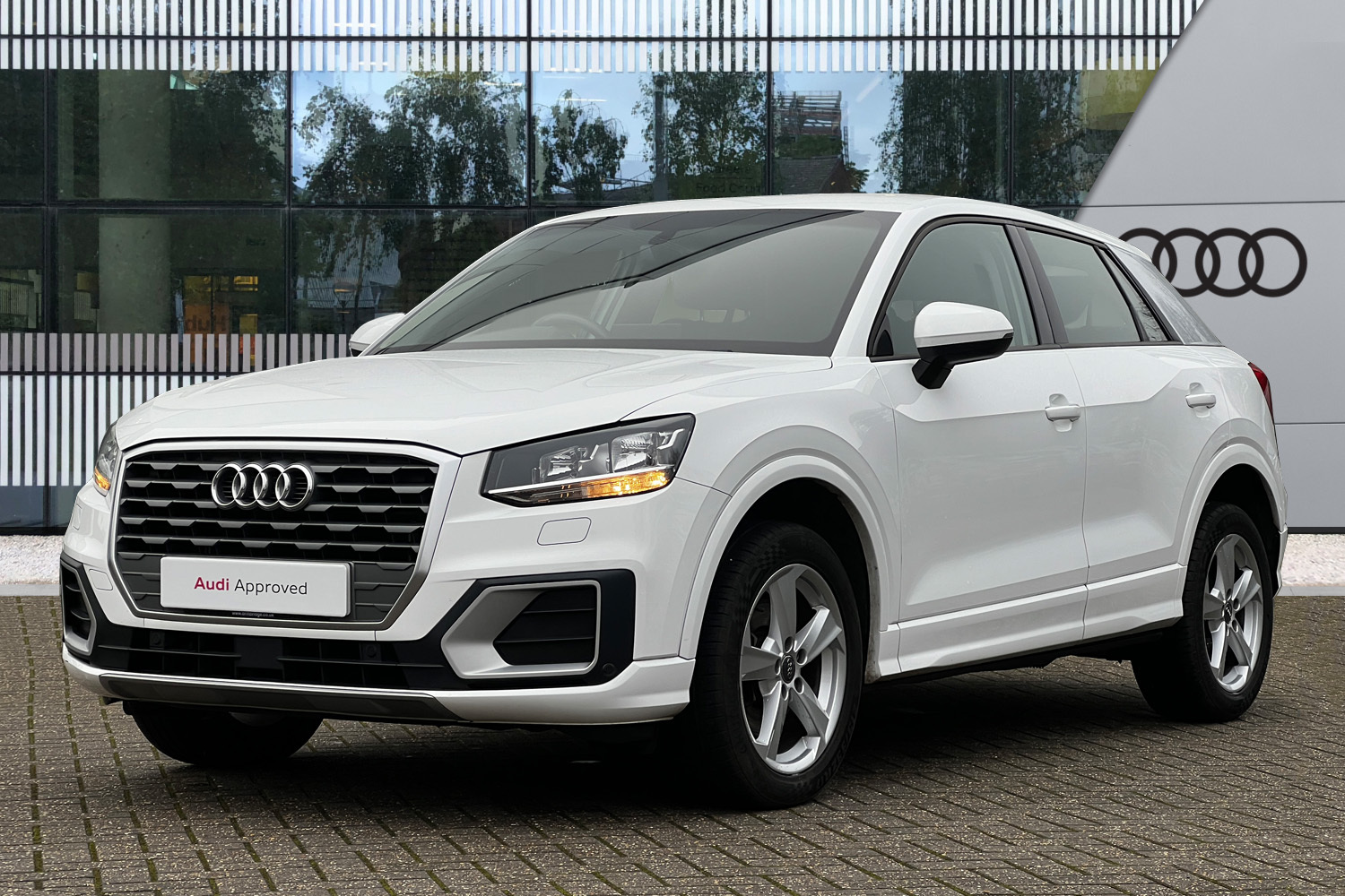 Main listing image - Audi Q2