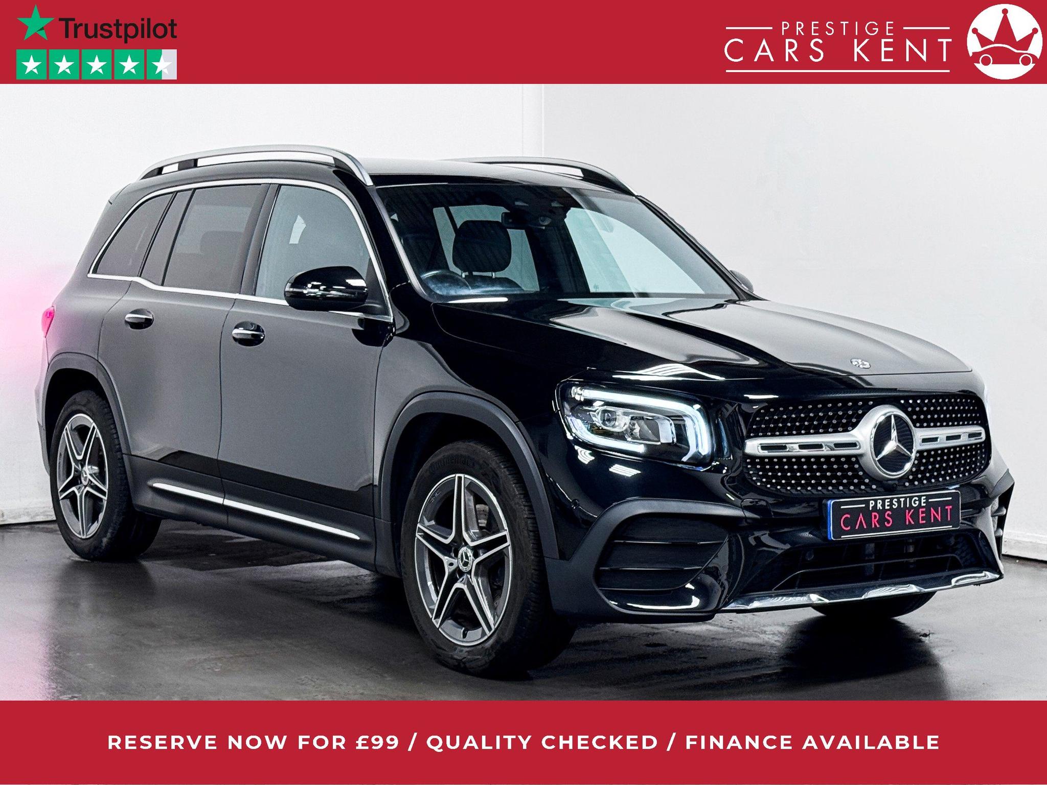 Main listing image - Mercedes-Benz GLB