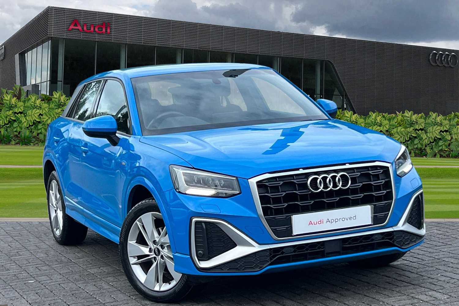 Main listing image - Audi Q2