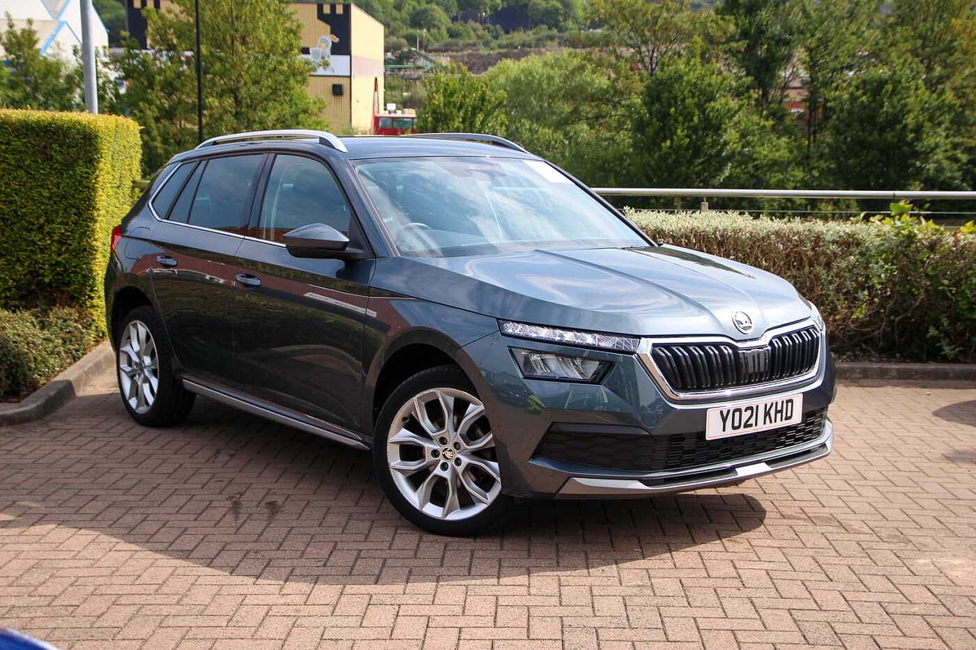 Main listing image - Skoda Kamiq