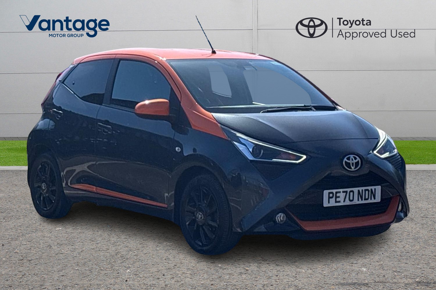 Main listing image - Toyota Aygo