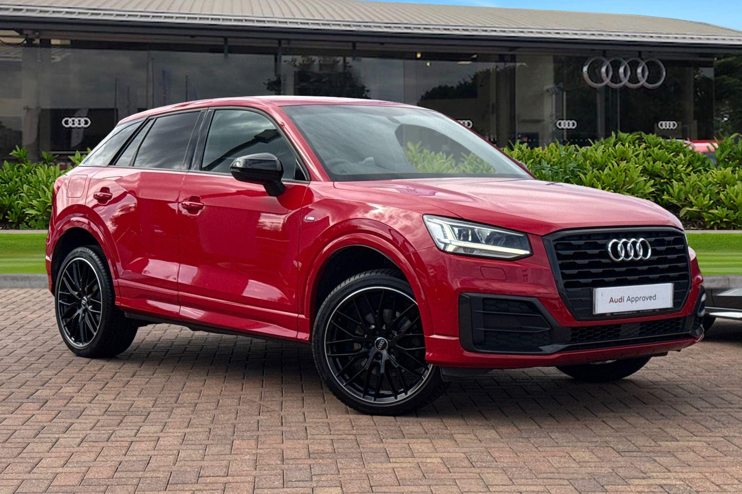 Main listing image - Audi Q2