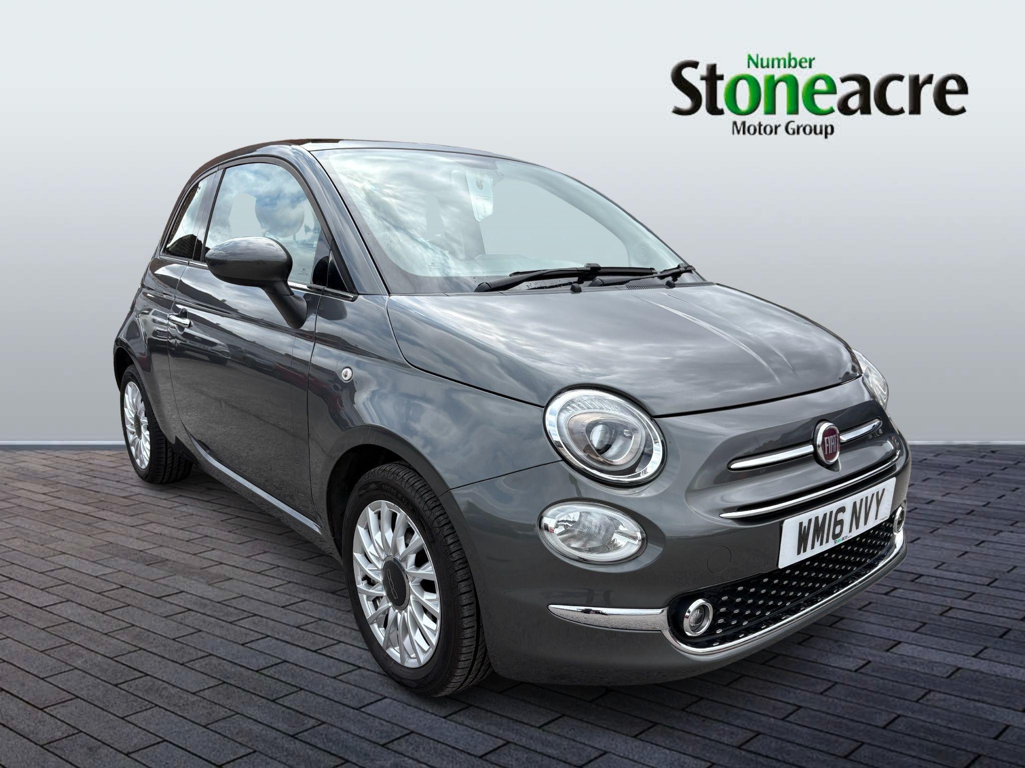 Main listing image - Fiat 500