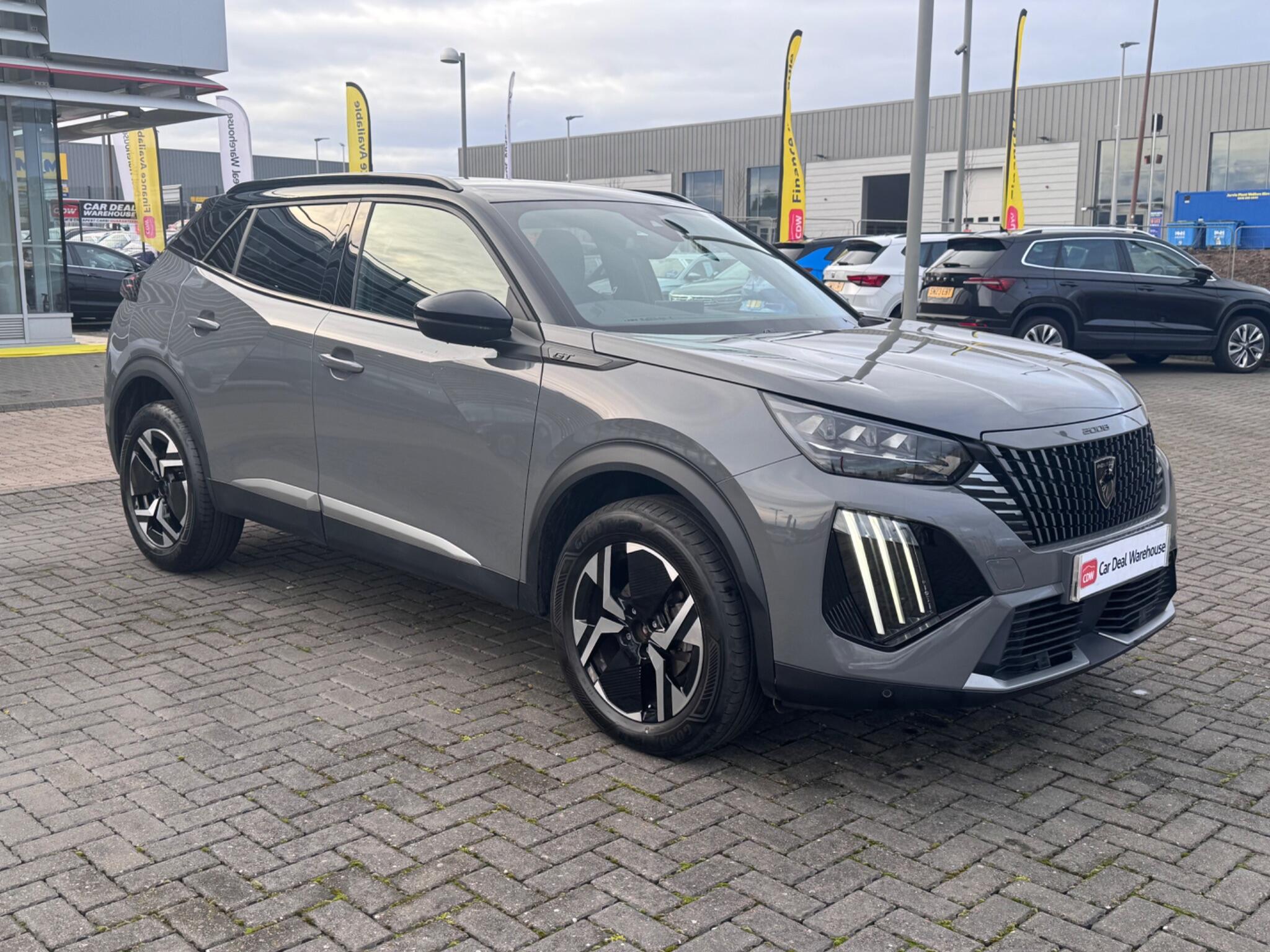 Main listing image - Peugeot 2008