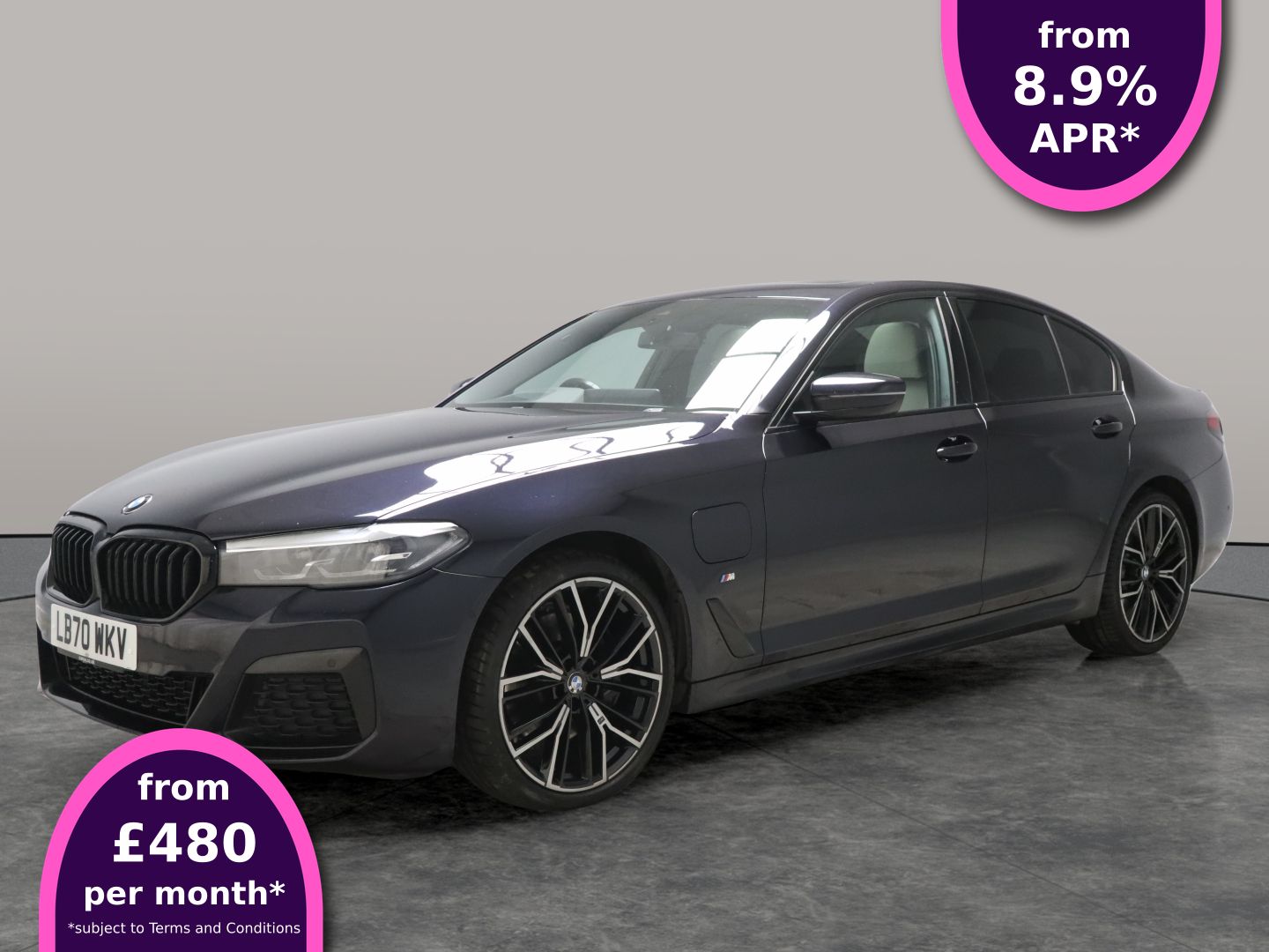 Main listing image - BMW 5 Series