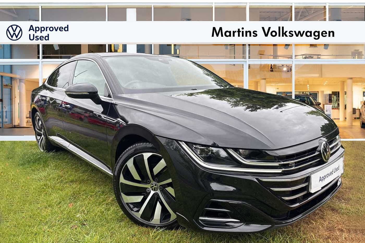 Main listing image - Volkswagen Arteon